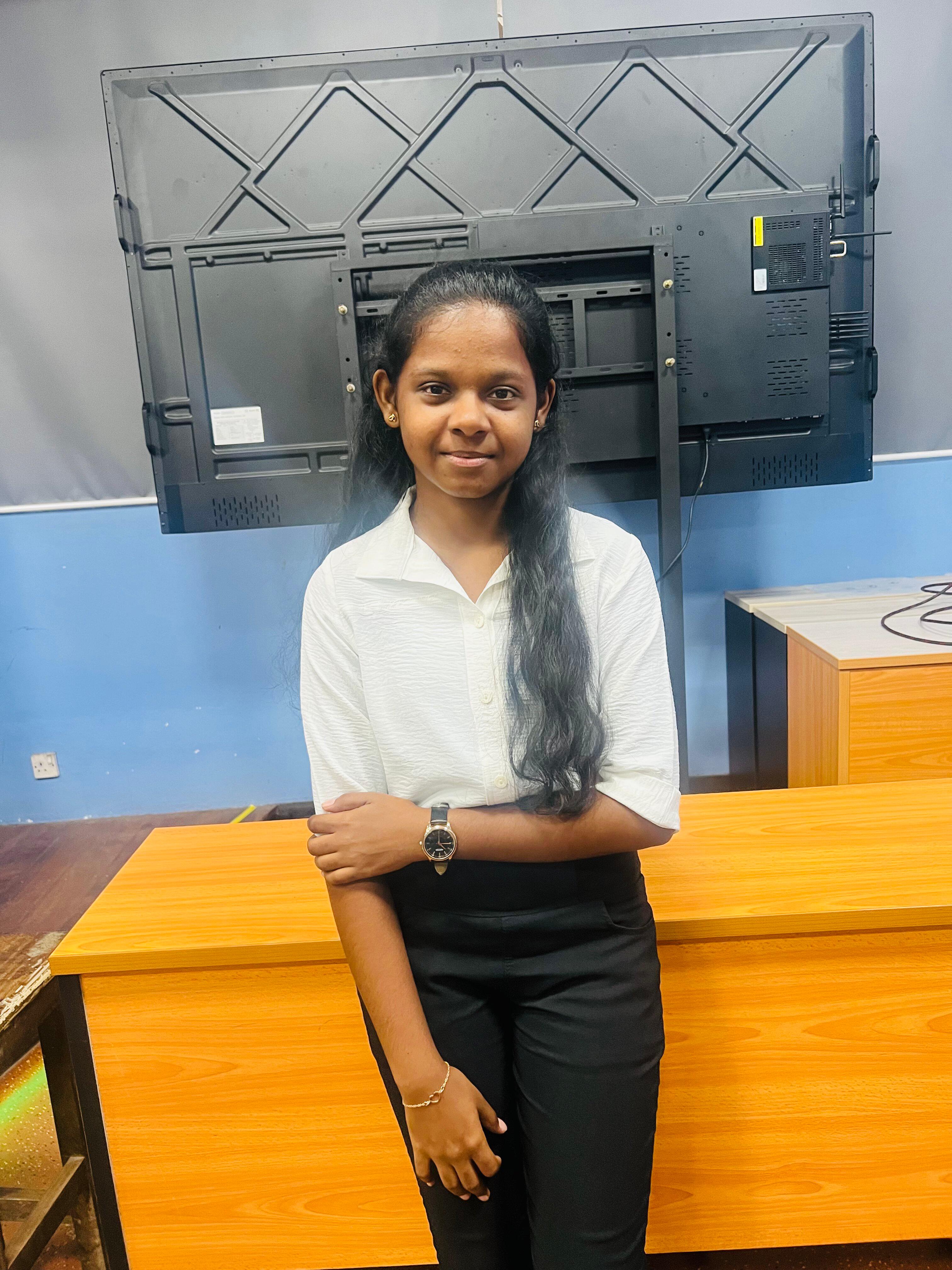 Hansini Ratnayake