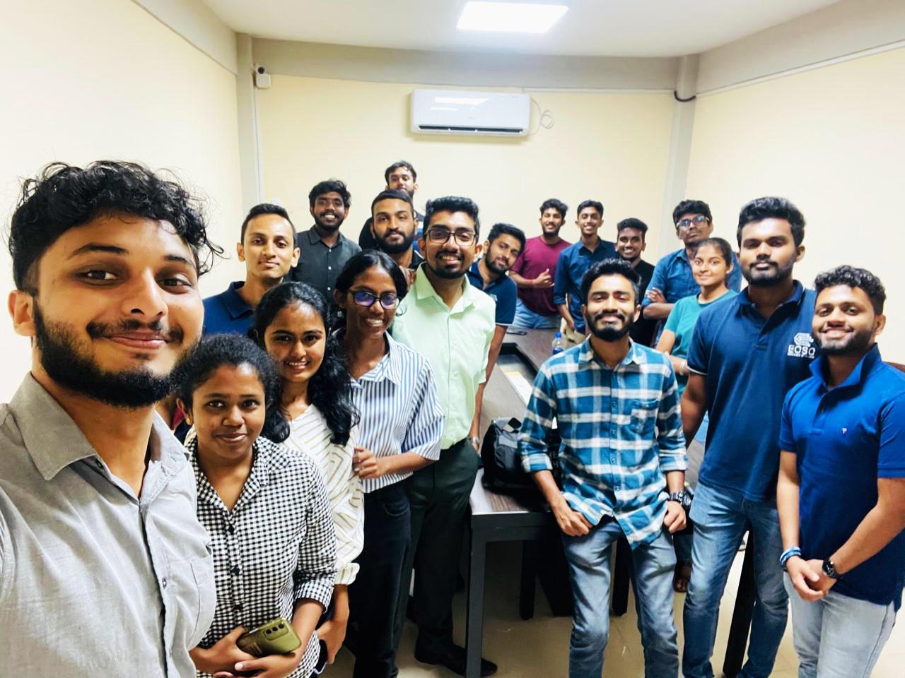 AWS Cloud Club Team