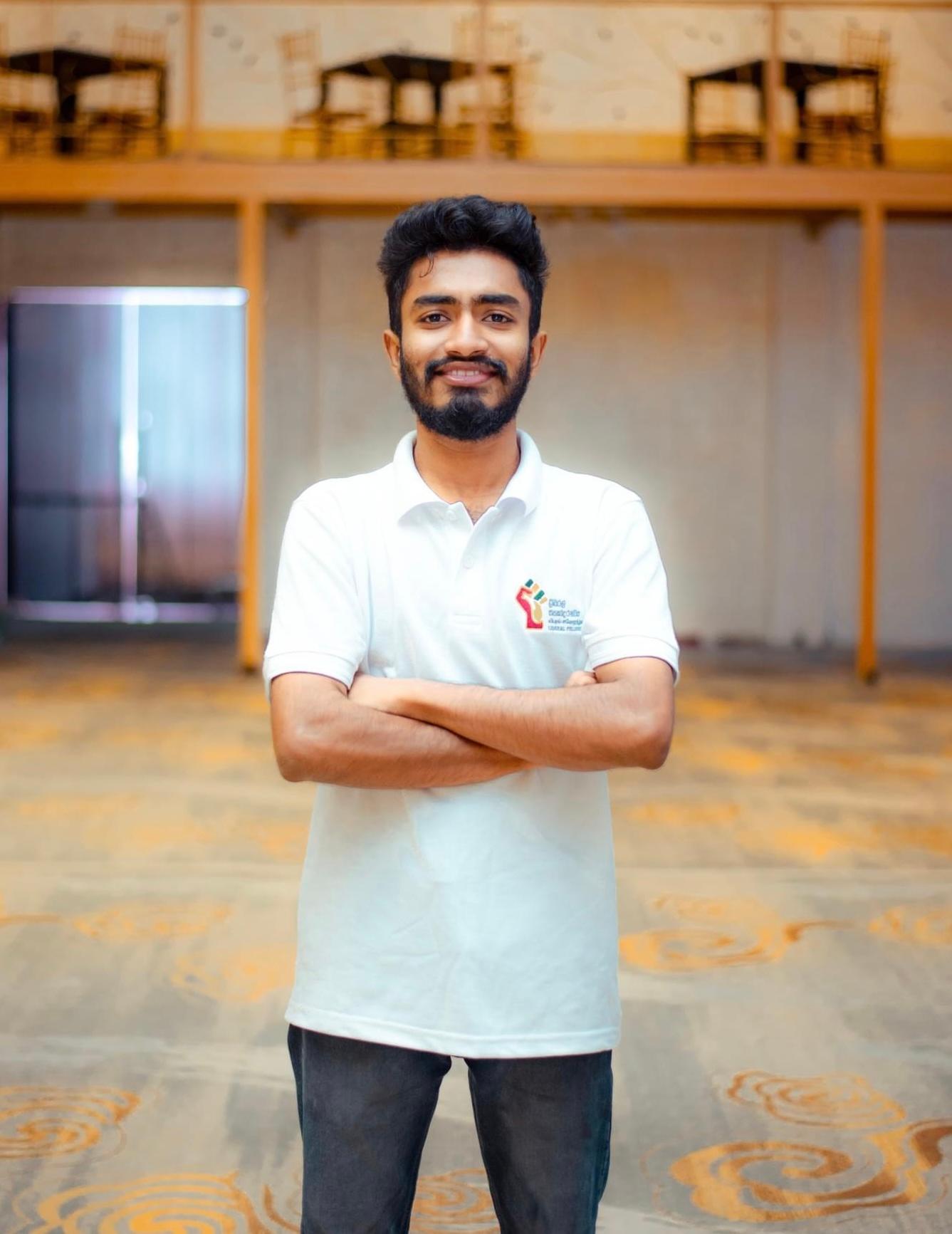 Waruna Dissanayake